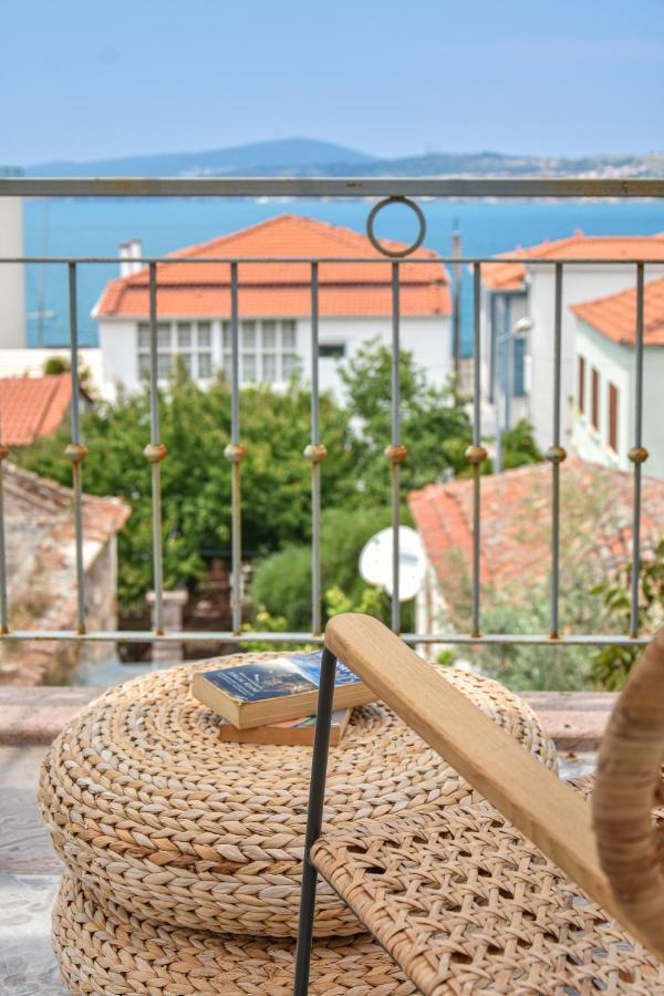 Lunaria Guest House Ayvalı Esterno foto