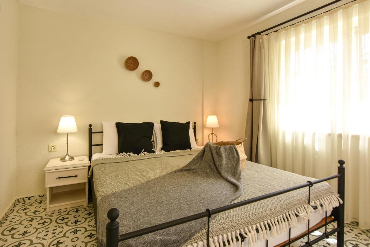 Lunaria Guest House Ayvalı Esterno foto