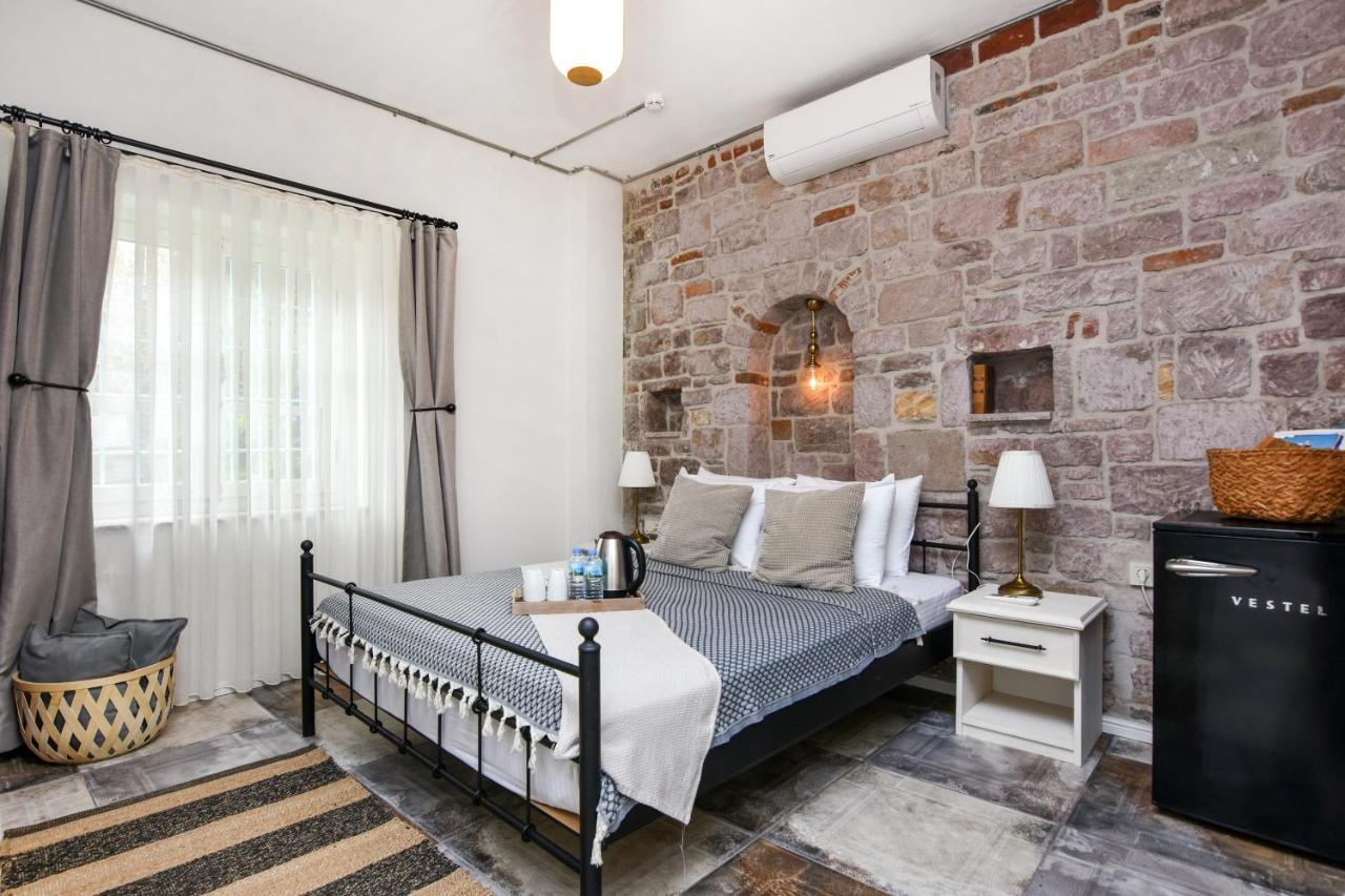 Lunaria Guest House Ayvalı Esterno foto
