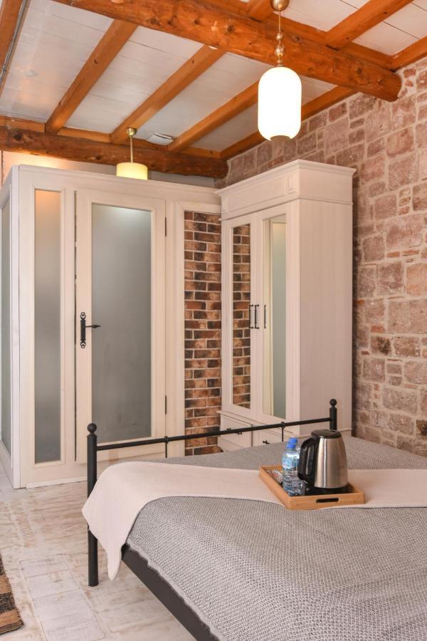 Lunaria Guest House Ayvalı Esterno foto