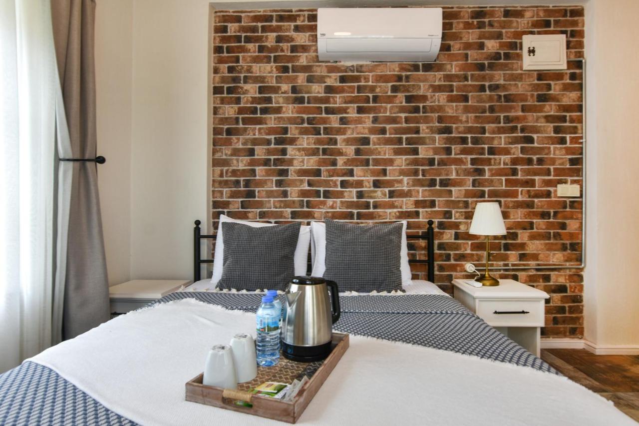 Lunaria Guest House Ayvalı Esterno foto