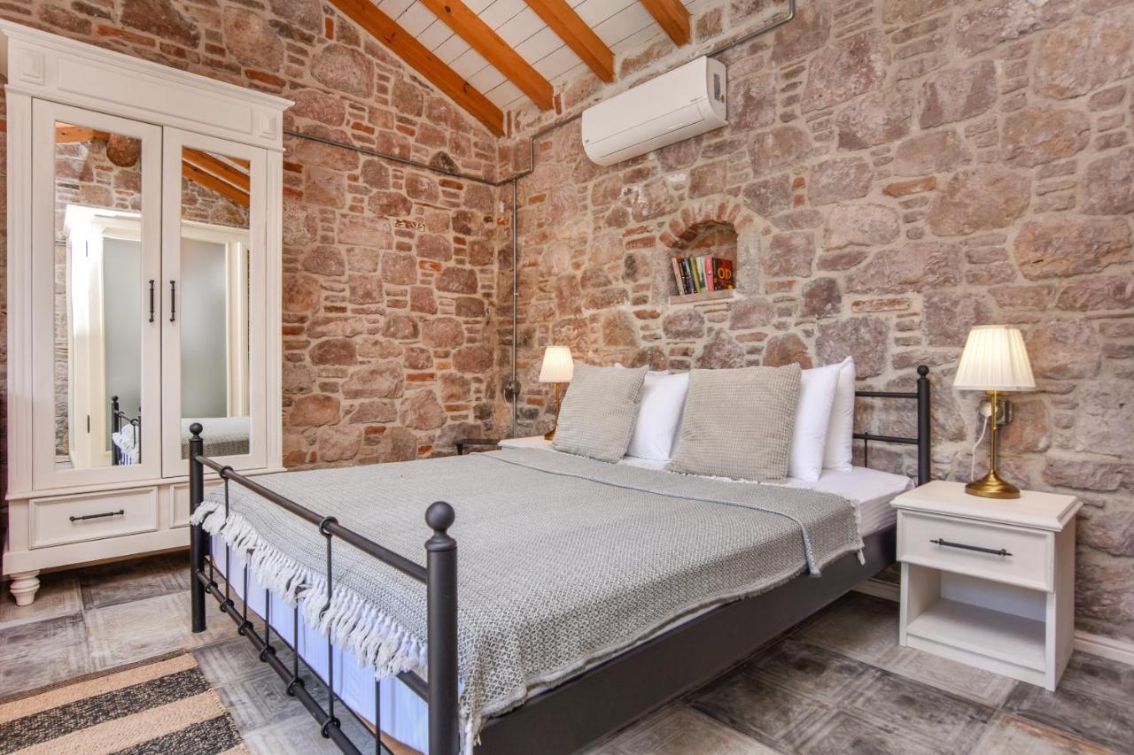 Lunaria Guest House Ayvalı Esterno foto