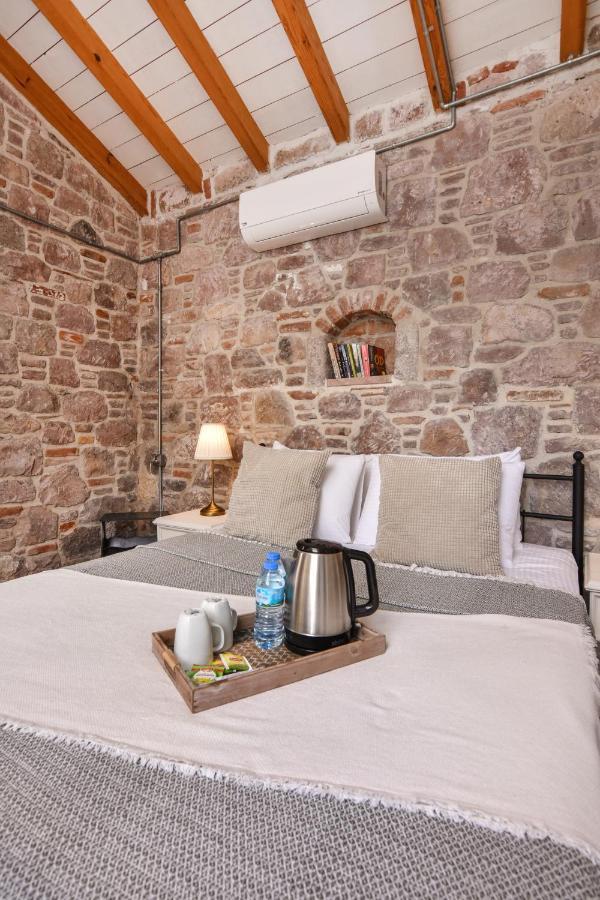 Lunaria Guest House Ayvalı Esterno foto