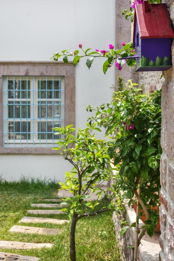 Lunaria Guest House Ayvalı Esterno foto