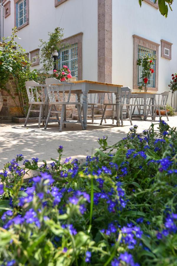 Lunaria Guest House Ayvalı Esterno foto
