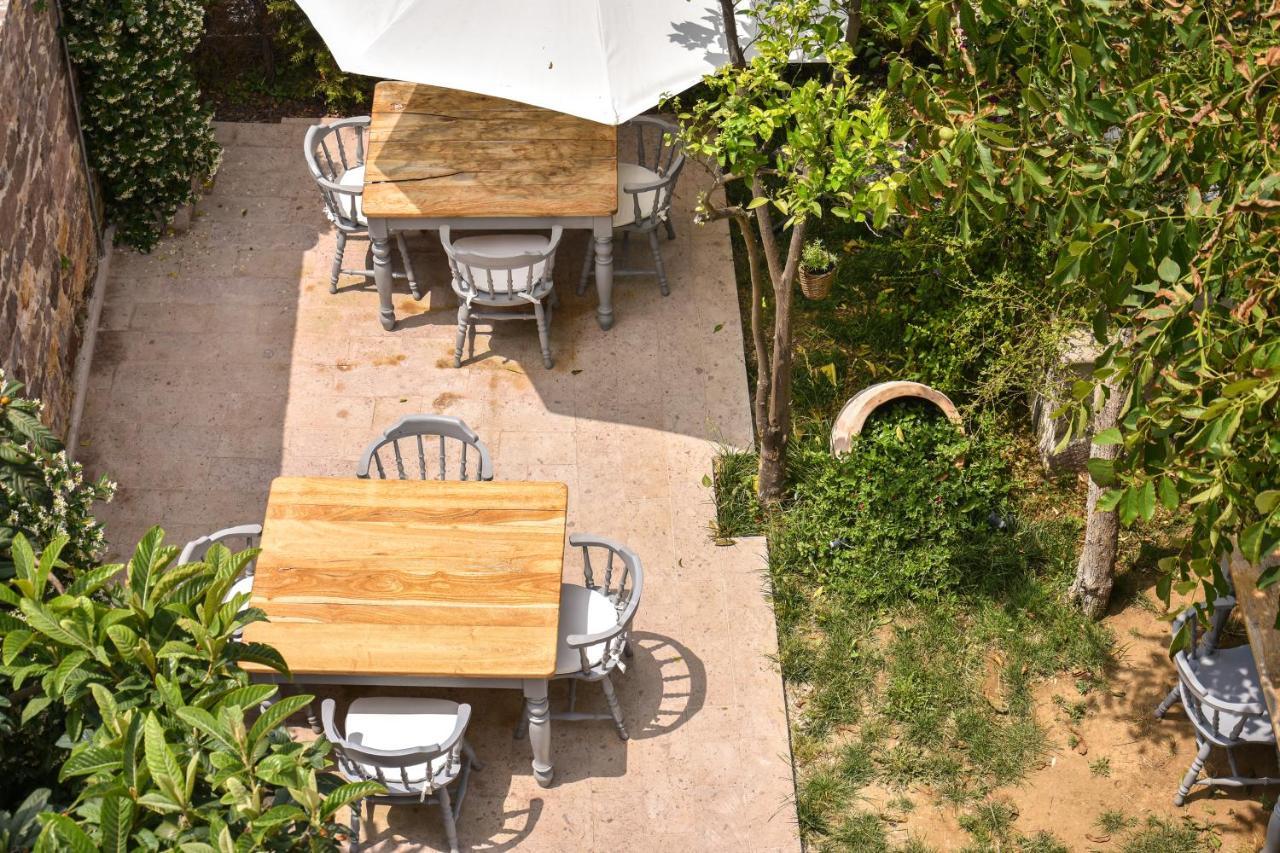 Lunaria Guest House Ayvalı Esterno foto